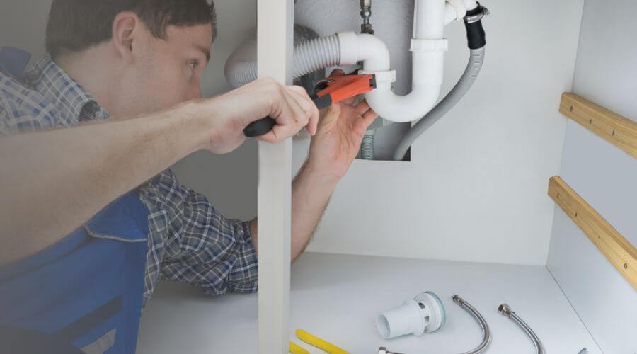 Local tankless water heater installation in Daleville, MS
